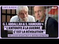 Ibrahim Abdallah & Hamouri: Revolution, the Antidote to War ✊