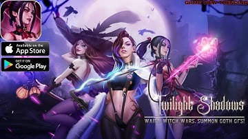 Twilight Shadows - Gameplay | Mobile Game