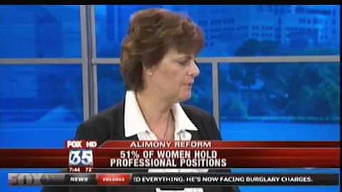FOX News Interview with Debbie Leff of Second Wive...