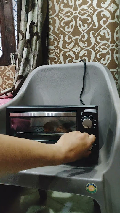 Microwave Otg mini 9 litre | Very cheap @ Rs 1300