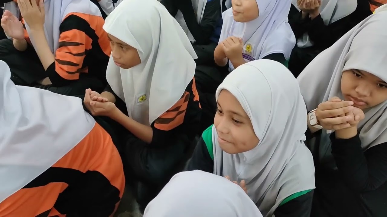 Program penutup ihya Ramadhan & bulan panitia skbbsb 2024