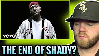 Was this the end of Slim Shady? | Eminem-When I’m Gone (Reaction) | One of my favorite Eminem Tracks