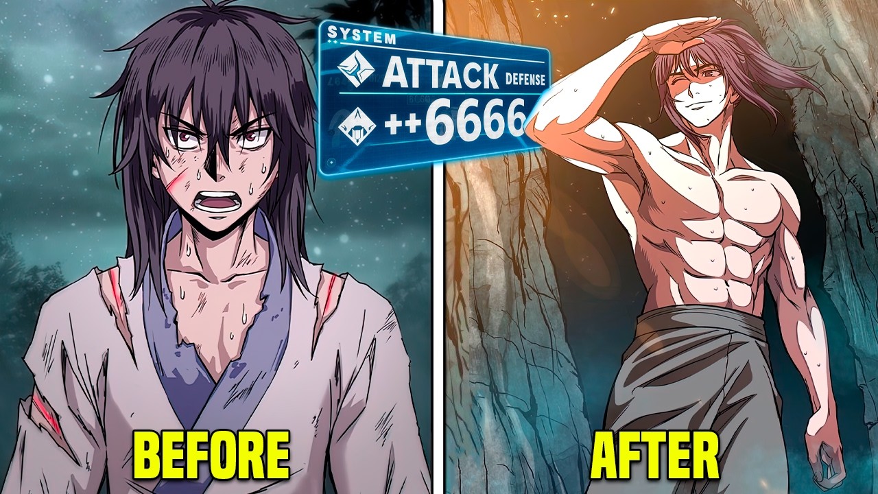 He Was a Weakling, But He Got a Hacking System That Puts Solo Leveling