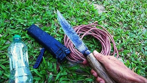 MANG GÌ ĐI RỪNG/PHƯỢT ?!