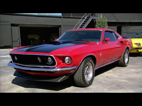 صفقات سيارات الكلاسيك النادرة 1