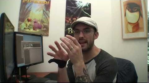 Animating Snappy Dialogue Part 1 - Lecture 10/2011