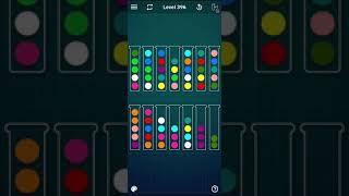 Ball Sort Puzzle - level 396