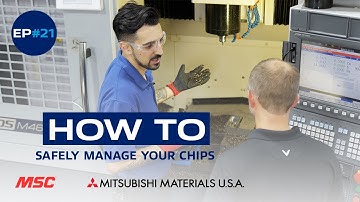 HOW TO Safely Manage Your Chips  [Ep. #21]