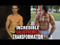 NEVEROVATNA KINEZOVA TRANSFORMACIJA - Incredible 6 years street workout transformation