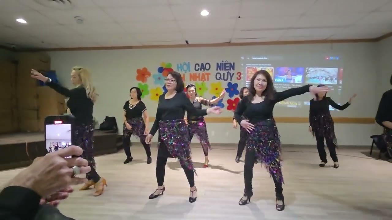 Dance 80 or 100 years, 80 năm hay 100 năm 