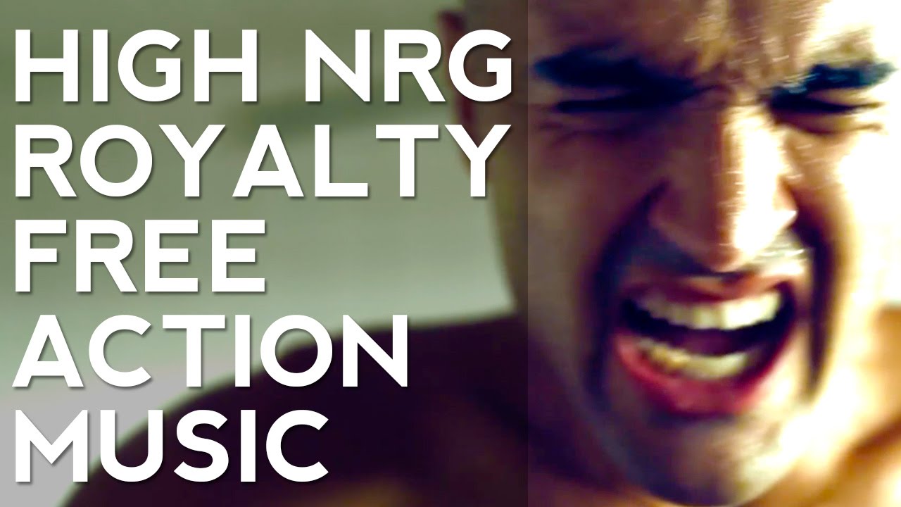 High Energy Rock / Action / Sports Background Music