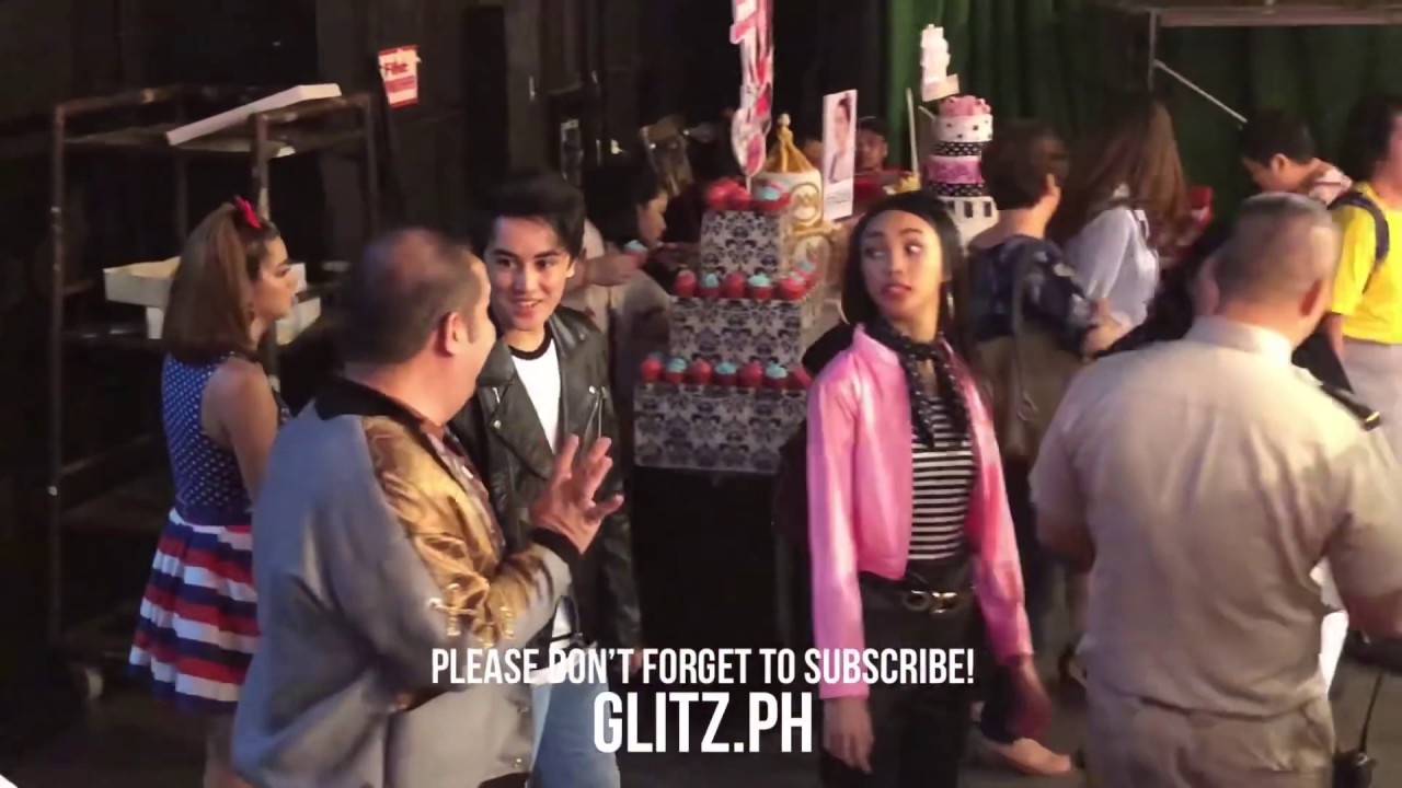 Funny behind the scenes with Maymay, Edward, Kisses, Donny, Sue and Darren at ASAP Chillout (June 3)