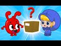 Morphle | Morphle's Delivery Service | Kids Videos | Learning for Kids |