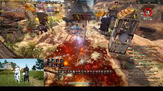 10/15 Node War. EndGame vs AfterShock vs BladeAndArrow
