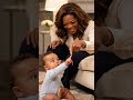 Oprah's Baby Point-Off: You Get a Cracker!