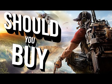 Should you Buy Ghost Recon Wildlands in 2021? (Review)