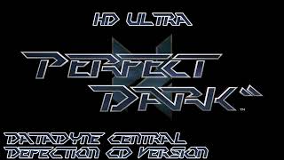 Perfect Dark (Stereo): dataDyne Central: Defection: CD Version HD