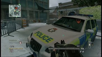 MW3 Wii: More MoshPit