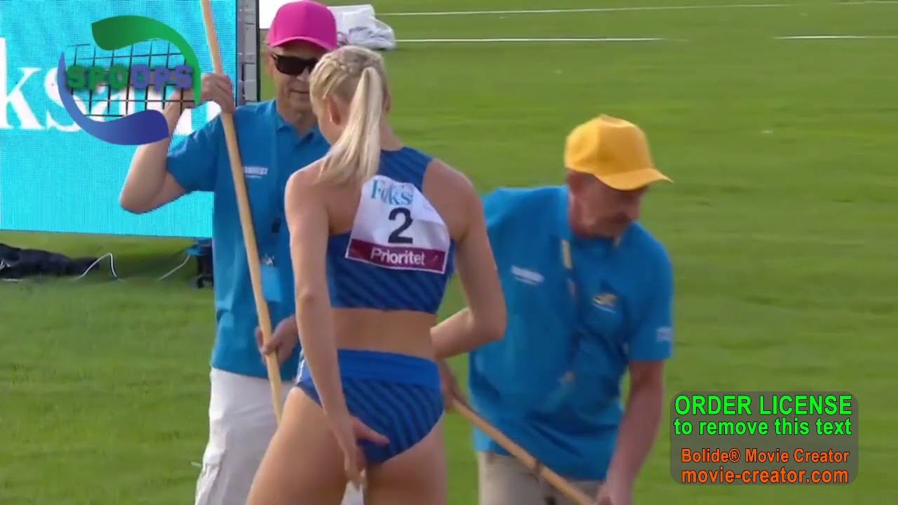 Folksam Grand Prix 2018   with Khaddi Sagnia   Highlights