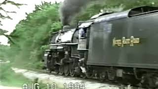 FairTrain 1994 - Indiana Transportation Museum