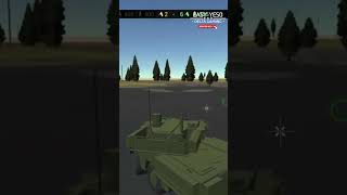 Ravenfield - Custom Mutation - SP38 #shorts #gaming #crazygames #ravenfield #battlefieldmobile