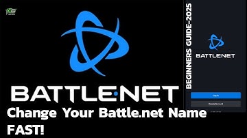 How to Change Your Battle.net Name Fast & Easy (2025 Guide)?