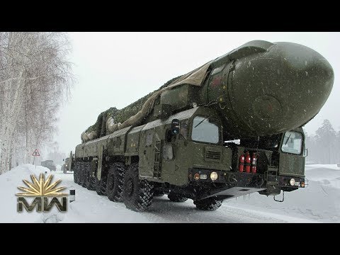 Intercontinental Ballistic Missile Topol-M: Russian RT-2PM2 [Review]