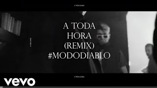 A TODA HORA | duki, ysy a, neo pistea, | vídeo oficial | #modoDiablo