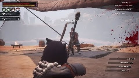 Conan Exiles Archer Build Is Fun