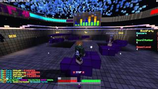 HIVE MC - Blockparty Hacker #3: W17DS98 (part 3)
