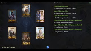 [Lost Ark] Light of Salvation 30 COMPLETE (~500 Days)