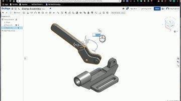 Starting the Clamp Assembly