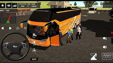 IDBS Bus Simulator 2025 Game Unlock Hidden Secrets Won