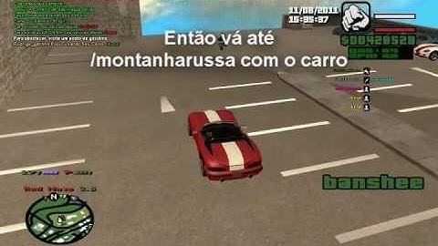 Dinheiro Fácil No [RedNose®] (SAMP)