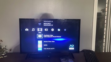 What Happens When You Put A Nintendo GameCube Game Into A Blu-ray/DVD Player.