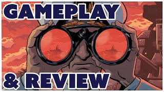 The Hunt | ウォーゲームレビュー＆ゲームプレイ | Salt & Pepper Games | Matthias Cramer | Albert Monteys screenshot 5