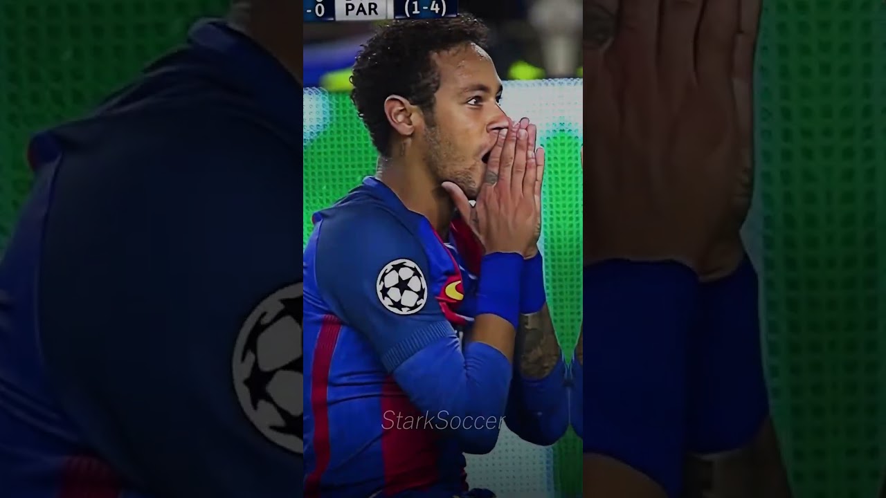 NEYMAR JR QUICK EDIT