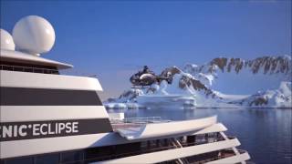 Scenic Luxury Cruises - Scenic Eclipse