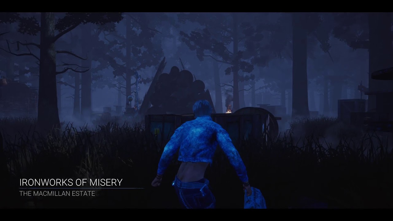 Dead by Daylight just some gamers sabotaging hooks like usual YouTube