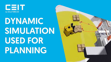 DYNAMIC SIMULATION FOR DAILY PLANNING BY ASSECO CEIT