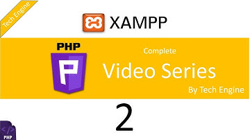 coding in php(Hindi) - 2. How to Instal Xampp and create first file in php ?