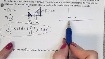 Video Notes 4.4 Part 2