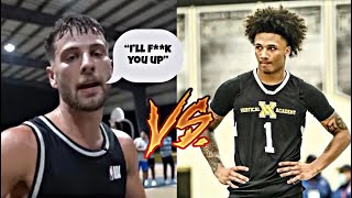 Nick Briz U0026 Mikey Williams  Beef Explained ft 1v1 U0026 Savage Squad Drama