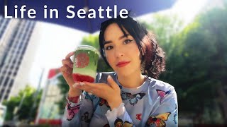 the summer I turned 31... | Life of an Aerospace Engineer in Seattle 🍰