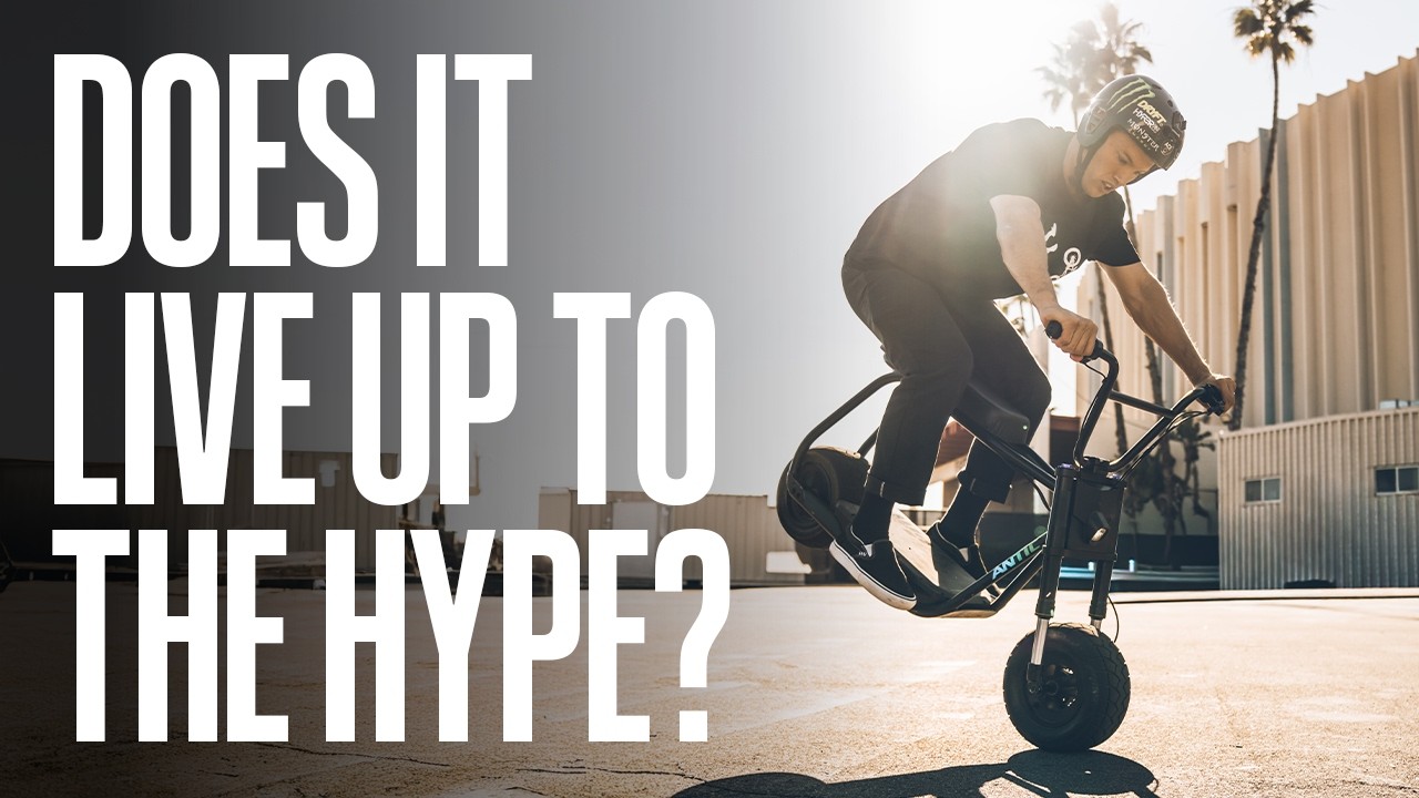 What Do Pro Athletes think of the Antic Bike?