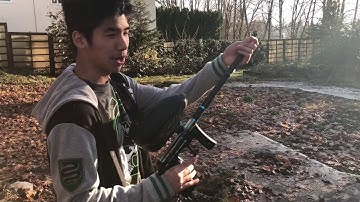 Planet eclipse Impact CSPRO/CSR shooting video