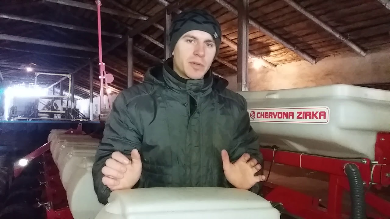 Gaspardo или Vesta Profi 8? Сеялка после 500 га. Нюансы и т.д. Агро-канал