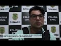 Morre em confronto com a polcia homem investigado por trfico de drogas   balano geral tarde