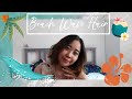 How To Beach Wave Hair สอนม้วนผมง่ายๆด้วย Dyson Corrale