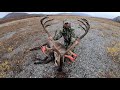 2019 Big Bull Caribou Hunt